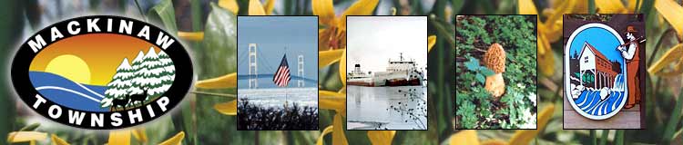 Mackinaw Township - Cheboygan County, Michigan.